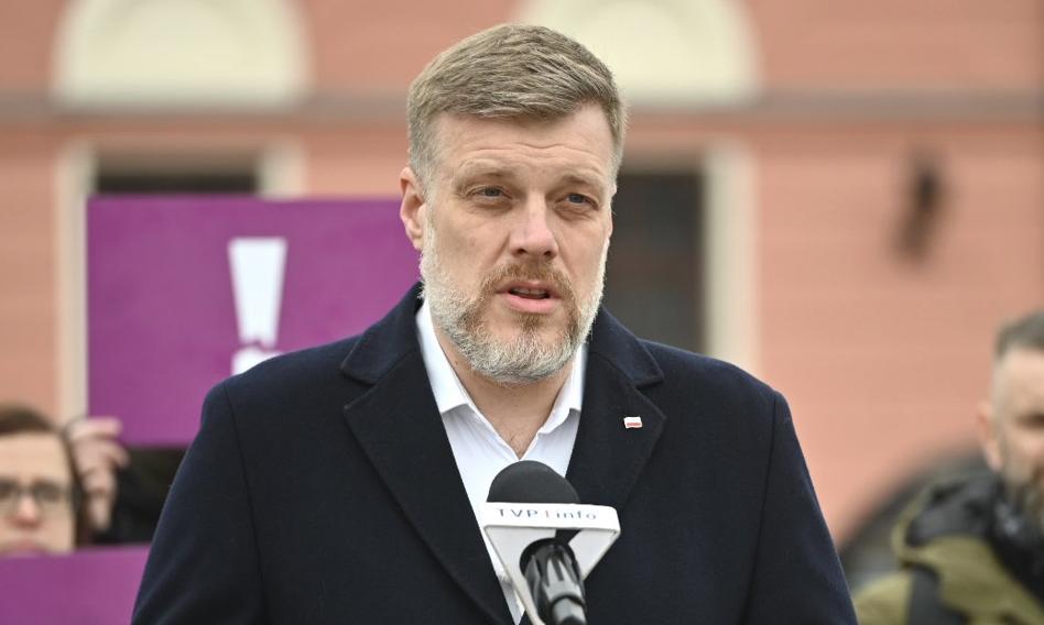 Zandberg kontra składka zdrowotna. "Spotkam się z prezydentem, będę przekonywać do weta"