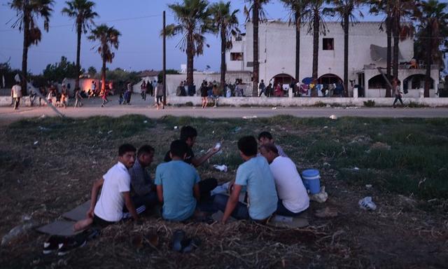Arabskie monarchie znad Zatoki Perskej nieme w sprawie imigrantów