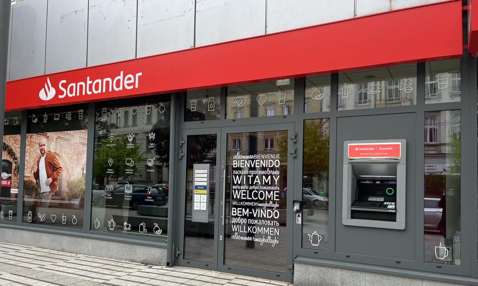 Santander Bank Polska wyemituje obligacje nieuprzywilejowane o wartości do 1,8 mld zł