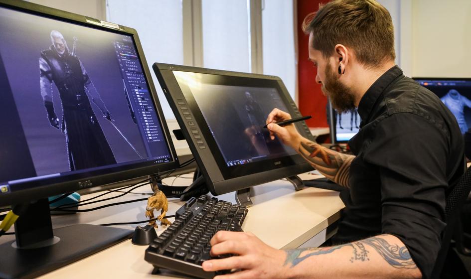 Zarząd CD Projekt chce przekazać zysk za '17 w całości na kapitał zapasowy