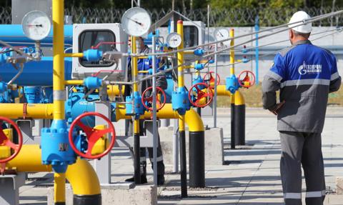 USA: losy ukończonego już gazociągu Nord Stream 2 są zależne od sytuacji na Ukrainie