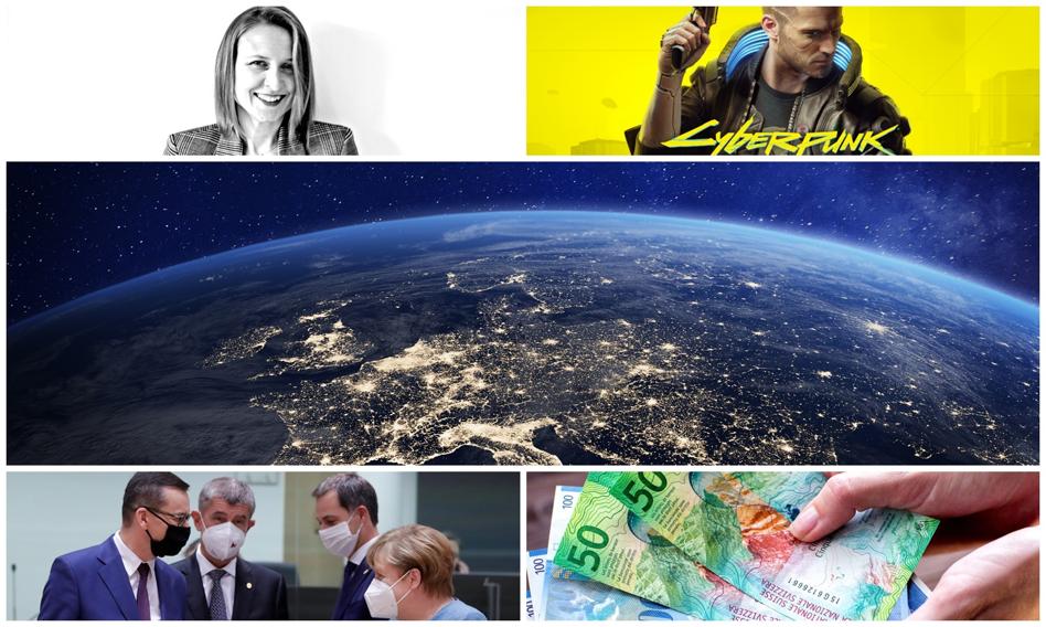 To był dzień. Najważniejsze wiadomości z 9 grudnia 2020 r.