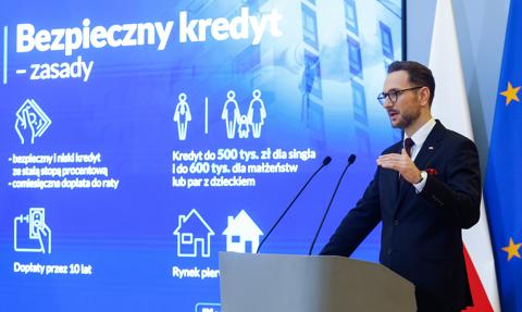 MRiT zawiadamia prokuraturę ws. promocji programów mieszkaniowych rządu PiS