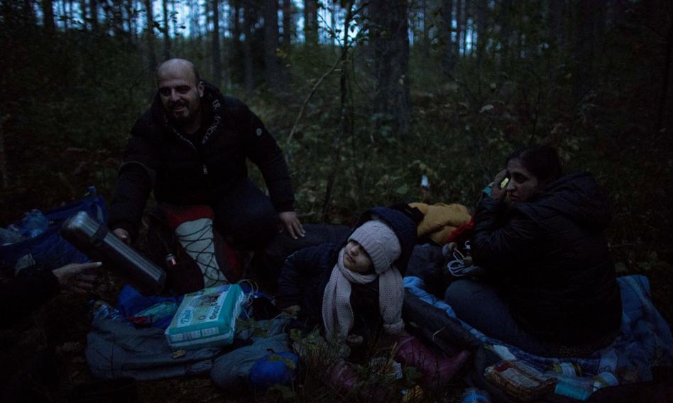 Polska wraz z ponad 40 krajami potępiła działania Białorusi na granicy z UE