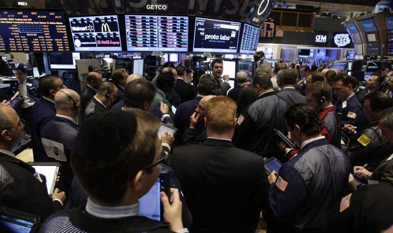 Giełda: nie inwestuj w banki