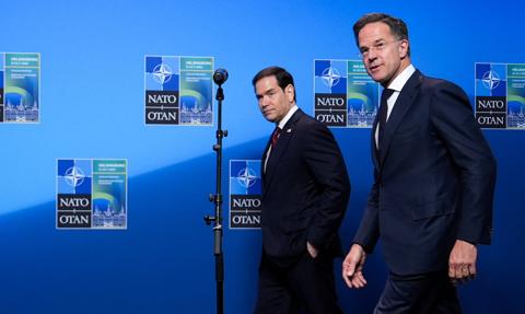 Rutte: Zobowiązanie państw NATO na rzecz artykułu 5 jest niezachwiane