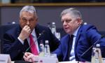 Węgry i Słowacja ponownie blokują przedłużenie sankcji na Rosję