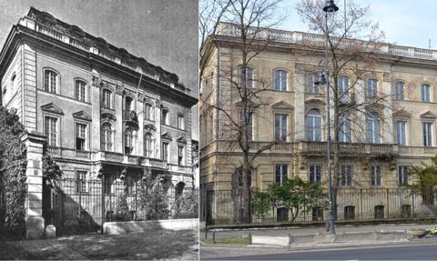 Willa Gawrońskich została wpisana do rejestru zabytków
