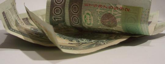 banknoty