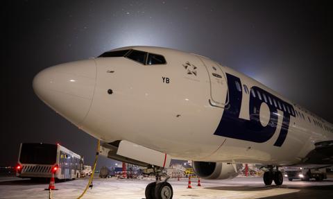 Bravo, Delta i Echo. Flota LOT-u wzbogaciła się o trzy nowe Boeingi 737