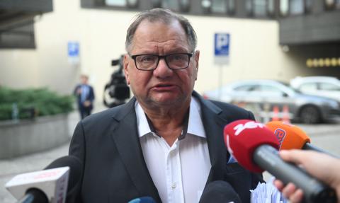  Część pikników wojskowych elementem kampanii wyborczej PiS