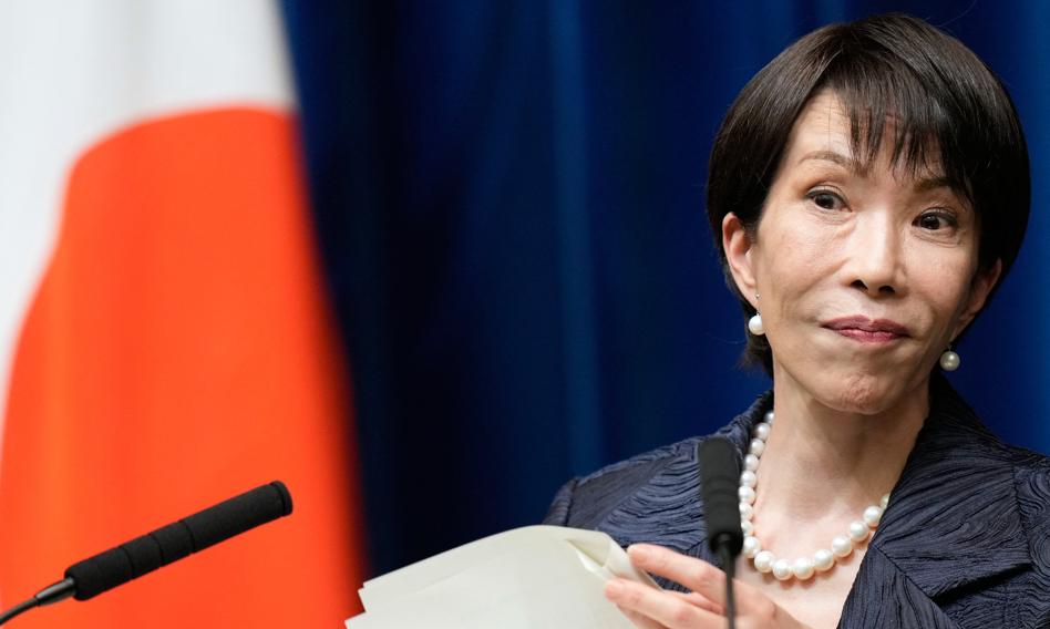 Premier Takaichi się nie patyczkuje. Budżet czeka samurajska dyscyplina