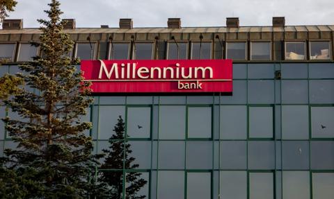 Bank Millennium szacuje rezerwę na ryzyko prawne związane z walutowymi kredytami hipotecznymi w III kw. na 470 mln zł