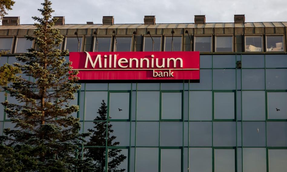 Fitch przyznał Bankowi Millennium długoterminową ocenę BB+(EXP) dla nadchodzącej emisji obligacji