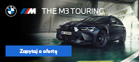 BMW M3 Touring - zapytaj o ofertę