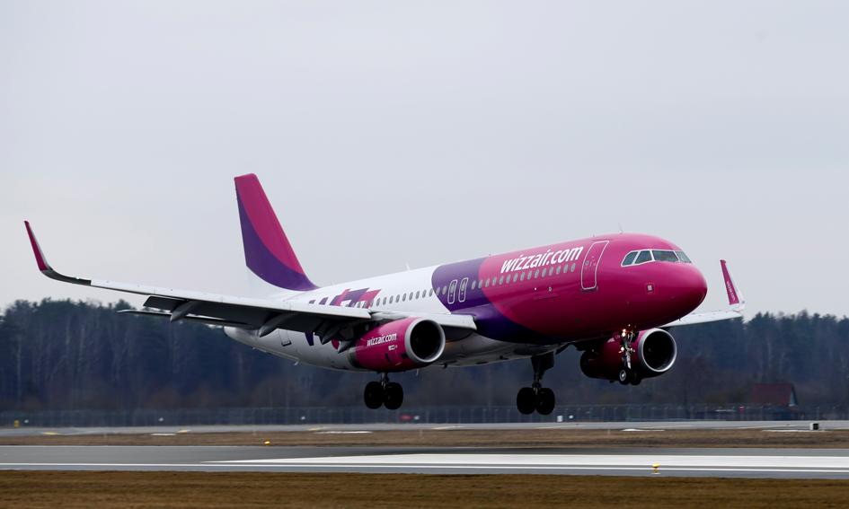 Wizz Air uruchomi w grudniu loty z Wrocławia na Lanzarote