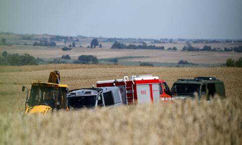 Mieszkańcy przygranicznych terenów muszą uważać. Szkoda wojenna bez odszkodowania?