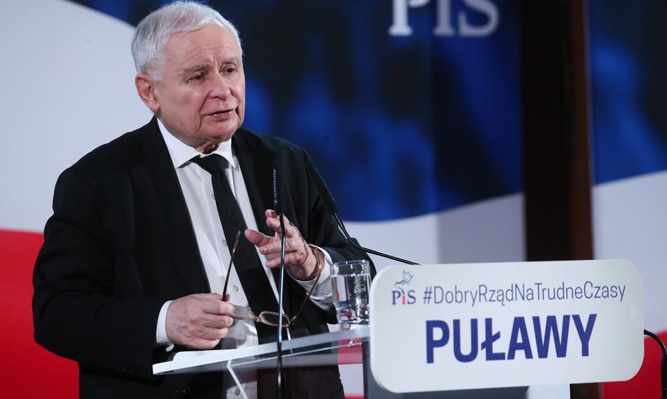 Kaczyński: Sklepy Żabka też być może zostaną odkupione