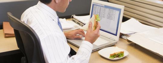 Catering biurowy to rentowny biznes