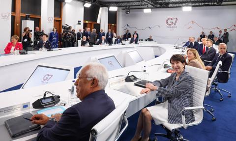 "Osobista chemia" z Trumpem. Premierka Japonii rozszyfrowała kod