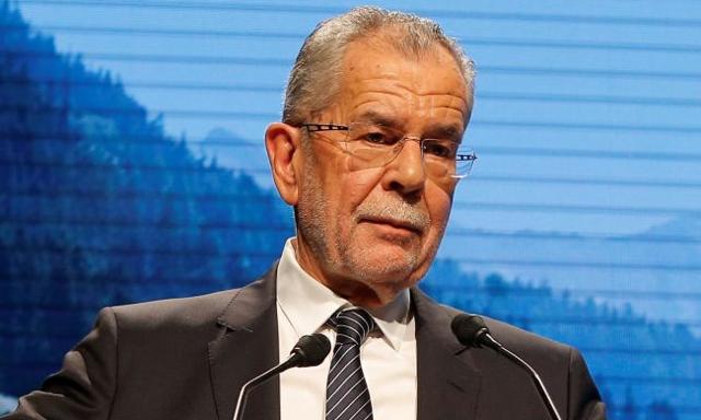 Fiasko rozmów koalicyjnych w Austrii. Ale prezydent nadal wierzy w możliwość utworzenia rządu większościowego