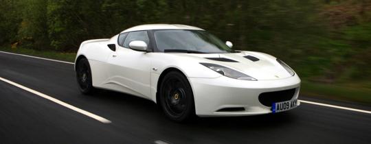 lotus evora