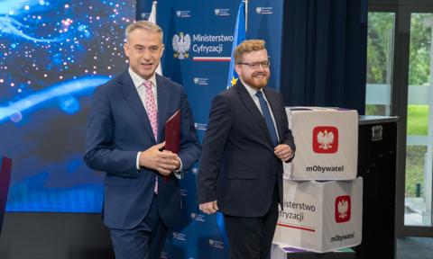 Administracja ujawni, gdzie wykorzystuje sztuczną inteligencję