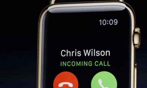 Apple Watch wyprzedany w 3 godziny