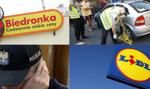 Biedronka i Lidl "na dzień dobry" płacą więcej niż w mundurówce