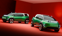 Fiat przywraca Multiplę. Pikap, SUV, leżanka i buda dla psa w jednym