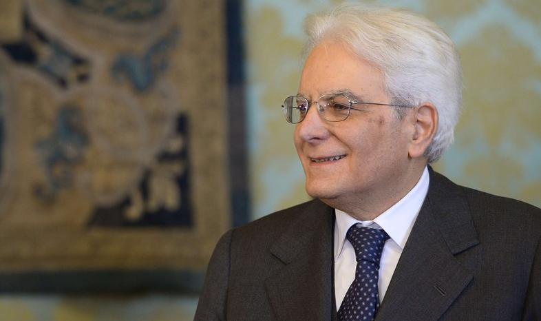 Włochy: prezydent Sergio Mattarella zrezygnował z superpensji z dodatkami