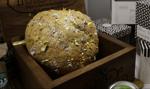 Najdroższy chleb świata wypiekany jest koło Malagi. Ma dodatek złota i srebra
