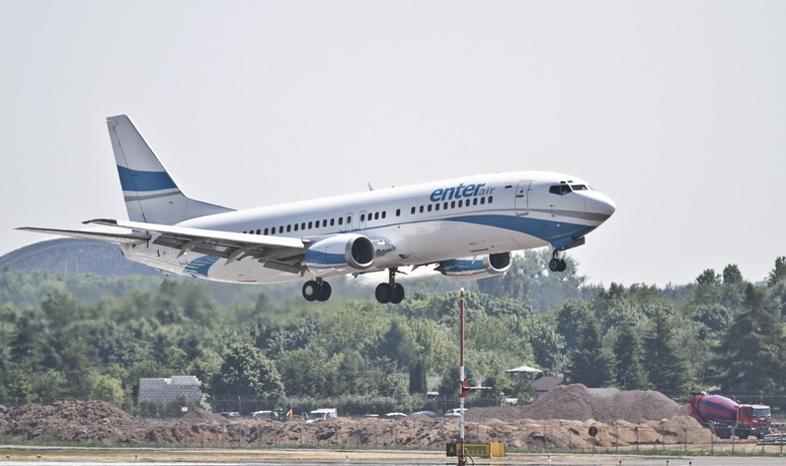 Enter Air przedłużyła proces budowy księgi popytu do 8 lipca