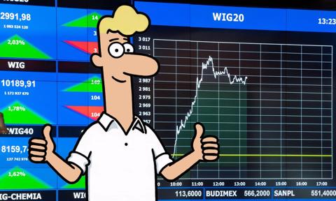 Tydzień dobrych danych z gospodarki. Inwestor Wojtek wybiera najciekawsze wykresy ostatnich dni