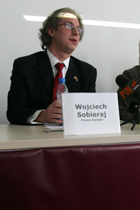 Wojciech Sobieraj - prezes Alior Banku