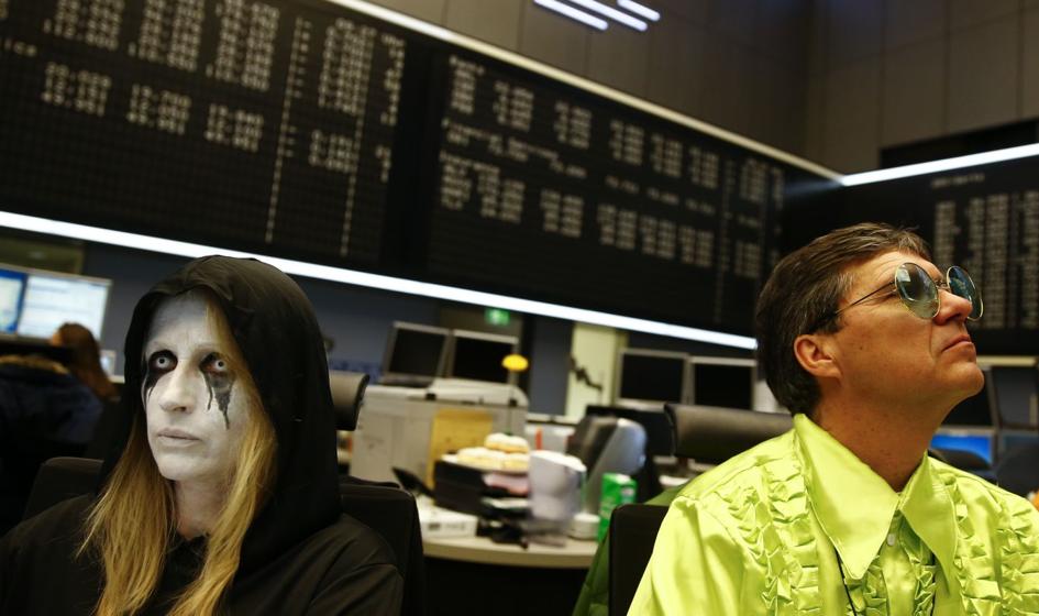 Indeks ZEW najniżej od 16 miesięcy