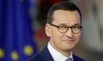 Morawiecki w Davos: Polska lepiej zabezpieczona na wypadek brexitu niż wiele innych krajów