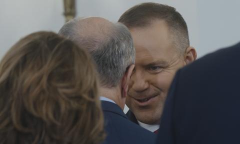Prezydent złożył 24 projekty, trzy czekają. Czarzasty tłumaczy dlaczego