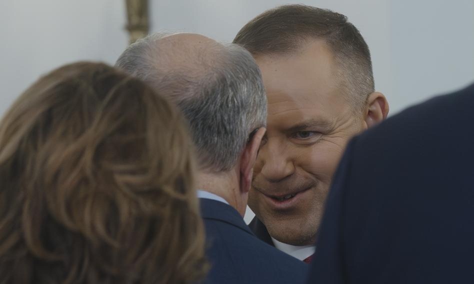 "Podpisał ze strachu przed ludźmi". Czarzasty ostro atakuje po orędziu prezydenta