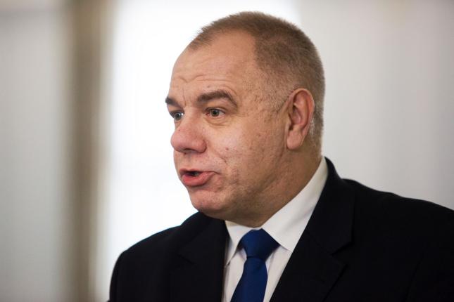 Poseł PiS Jacek Sasin