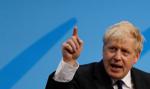 Johnson: Tusk zostanie Mr No Deal, jeśli nie zgodzi się na zmianę umowy