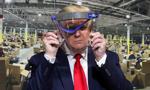 Donald Trump pokazał mu środkowy palec. Ludzie wysłali mu... 800 tys. dolarów
