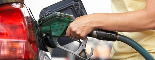 Rosną ceny paliw