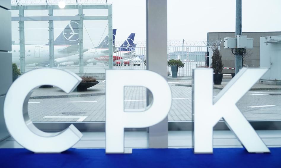 Prezes LOT-u: CPK może oznaczać zmianę w pojęciu podróżowania z Polski