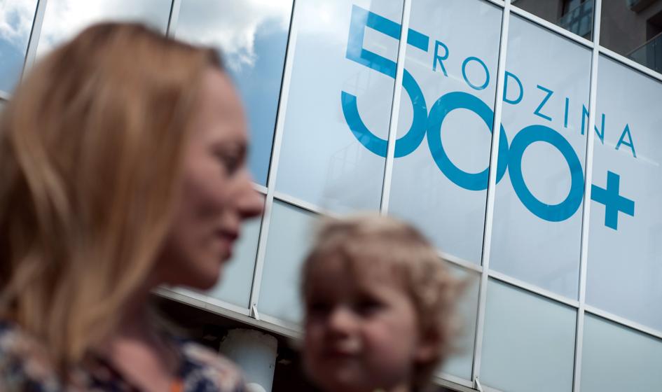 Złożono już ponad 1,5 mln wniosków o 500+