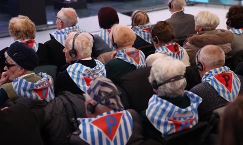 "Widzę odradzającą się nienawiść". Poruszające słowa Ocalałego w 81. rocznicę wyzwolenia Auschwitz