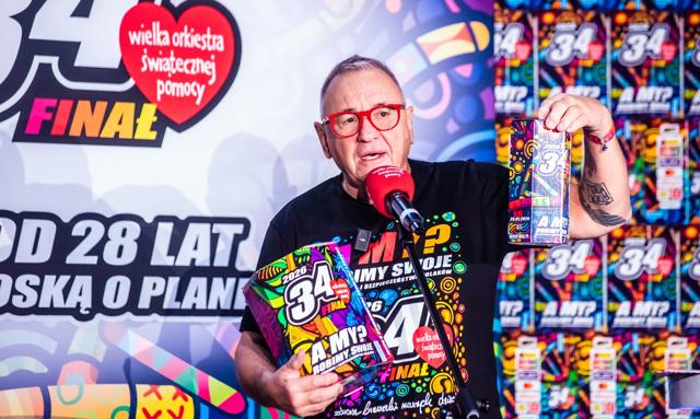 WOŚP i zwrot pieniędzy z podatku. Fiskus ma jedną żelazną zasadę