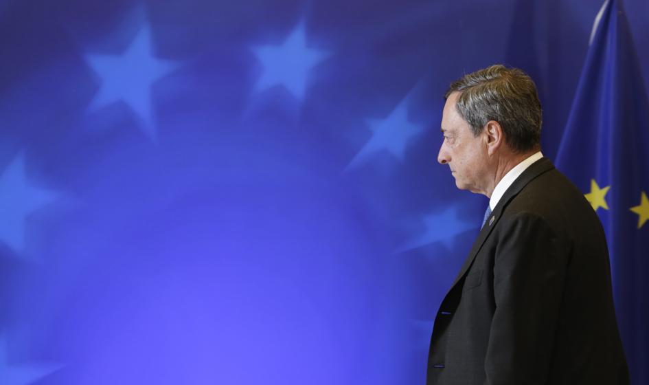 EBC w kwietniu nie zmienia stóp procentowych