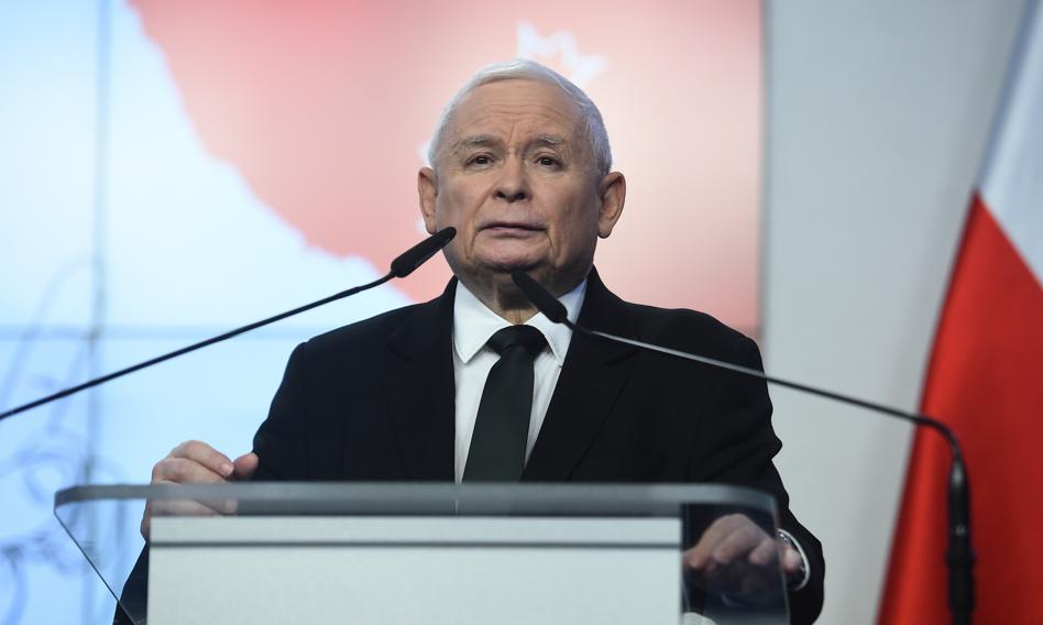 Kaczyński chce wrócić do władzy. &quot;Będziemy dążyli do zmiany konstytucji&quot;