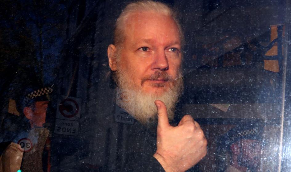 Brytyjski sąd: Założyciel WikiLeaks Julian Assange nie może być wydany USA